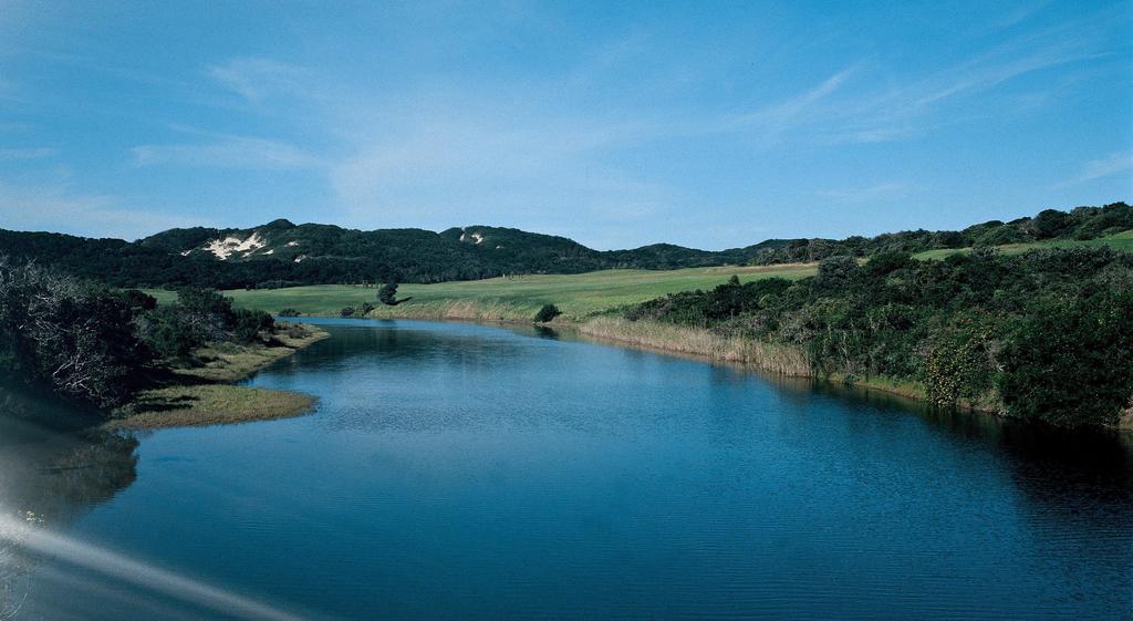 Fish River Resort Port Alfred Exterior photo